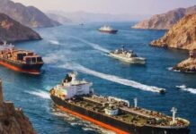 “भारत हमारे दोस्त हैं”: हॉर्मुज जलडमरूमध्य में भारतीय जहाजों को सुरक्षित पासेज का ईरान का ऐलान "India is our friend": Iran announces safe passage for Indian ships in the Strait of Hormuz.