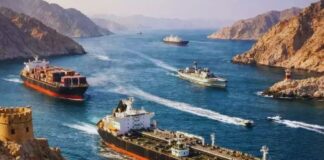 “भारत हमारे दोस्त हैं”: हॉर्मुज जलडमरूमध्य में भारतीय जहाजों को सुरक्षित पासेज का ईरान का ऐलान "India is our friend": Iran announces safe passage for Indian ships in the Strait of Hormuz.