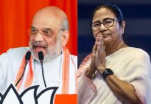 Amit Shah in Bengal: ’15 दिन यहीं रहूंगा’, ममता को खुली चुनौती