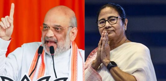 Amit Shah in Bengal: ’15 दिन यहीं रहूंगा’, ममता को खुली चुनौती