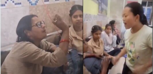 पटना में नार्थ-ईस्ट की दो लड़कियों के साथ बदसलूकी, मोमो-चिंकी कह कर उड़ाया मजाक