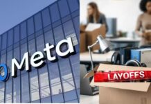 मेटा में 200 कर्मचारियों की छंटनी की तैयारी, साल की शुरुआत में 1500 लोगों को कर चुकी है बाहर