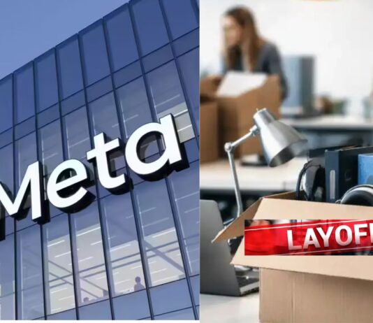 मेटा में 200 कर्मचारियों की छंटनी की तैयारी, साल की शुरुआत में 1500 लोगों को कर चुकी है बाहर