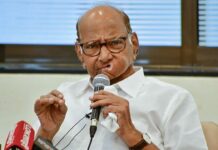 NCP चीफ शरद पवार की तबीयत बिगड़ी, मुंबई में एडमिट