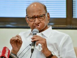 NCP चीफ शरद पवार की तबीयत बिगड़ी, मुंबई में एडमिट