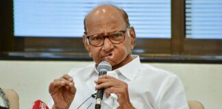 NCP चीफ शरद पवार की तबीयत बिगड़ी, मुंबई में एडमिट