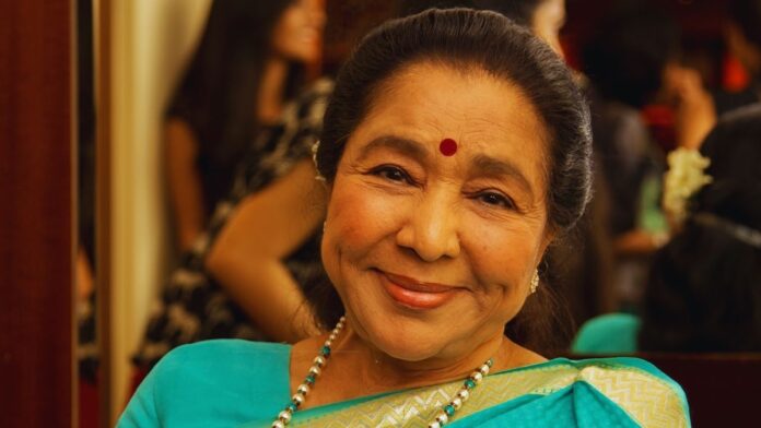 Asha Bhosle Ventures Beyond Singing... Earns Substantially from Restaurant Business, Leaves Behind Property Worth Crores.