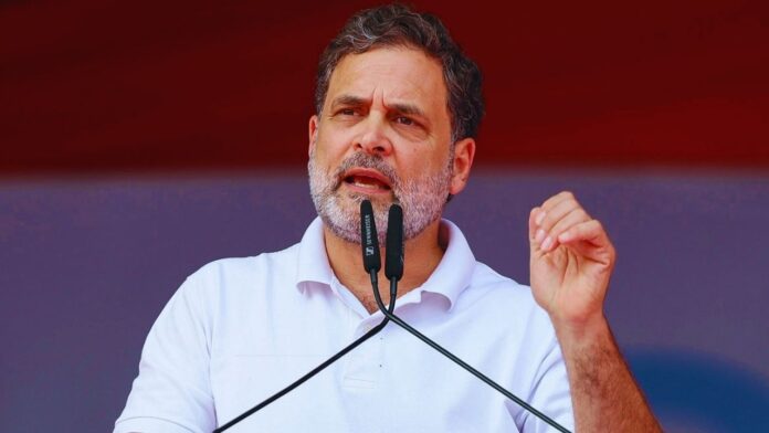 ghjgjh (17) Split within Congress over Iran Crisis and LPG! Breaking ranks with Rahul Gandhi's criticism, several leaders—from Tharoor to Kamal Nath—stated: The Modi government is doing the right thing.