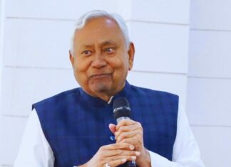 सीएम पद से नीतीश का इस्तीफा, NDA में BJP की बारी Nitish Resigns as CM; BJP's Turn in the NDA