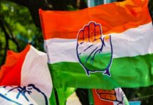 हरियाणा कांग्रेस का सख्त एक्शन: क्रॉस वोटिंग वाले 5 विधायक सस्पेंड Haryana Congress Takes Strict Action: 5 MLAs Suspended for Cross-Voting