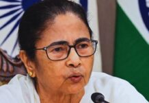 ‘बंगाल खत्म करने की साजिश’: ममता बनर्जी का BJP पर तीखा हमला, बोलीं- वोटर लिस्ट में हो रही हेराफेरी ‘Conspiracy to Destroy Bengal’: Mamata Banerjee Launches Sharp Attack on BJP, Alleges Manipulation of Voter Lists