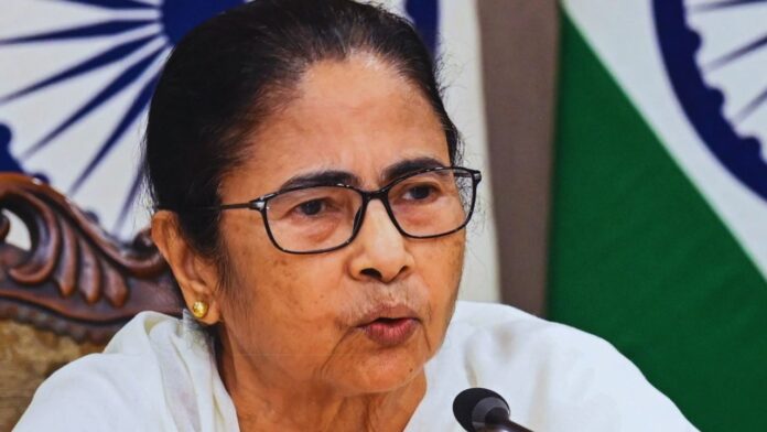 ‘Conspiracy to Destroy Bengal’: Mamata Banerjee Launches Sharp Attack on BJP, Alleges Manipulation of Voter Lists