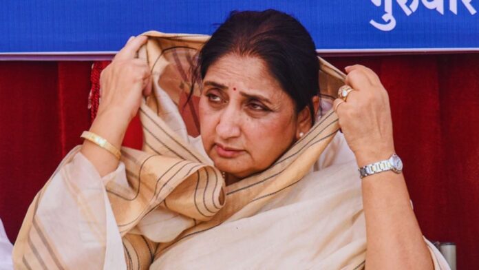 Congress Withdraws Support; Sunetra Pawar's One-Sided Victory in Baramati By-election Assured.