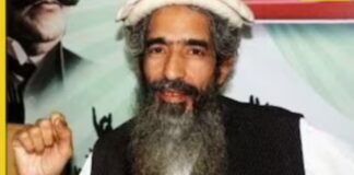 हाफिज सईद के करीबी अमीर हमजा पर जानलेवा हमला, न्यूज चैनल के बाहर मारी गौली