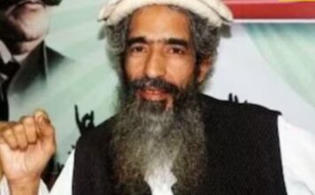 हाफिज सईद के करीबी अमीर हमजा पर जानलेवा हमला, न्यूज चैनल के बाहर मारी गौली