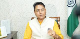 अमन अरोड़ा ने उद्योग एवं वाणिज्य मंत्री के रूप में संभाला पदभार, केजरीवाल का किया धन्यवाद Aman Arora