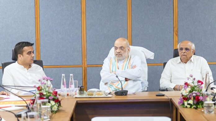 Amit Shah Central government Takes Major Action on Changing Demographics Caused by Infiltrators Amit Shah Central government Takes Major Action on Changing Demographics Caused by Infiltrators