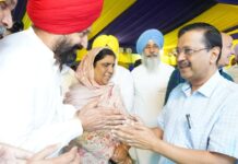 पंजाब में प्रो-इंकम्बेंसी, भगवंत मान सरकार से जनता बेहद खुश, फिर से सरकार बनाने को बेताब- केजरीवाल Arvind Kejriwal