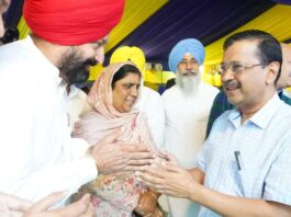 पंजाब में प्रो-इंकम्बेंसी, भगवंत मान सरकार से जनता बेहद खुश, फिर से सरकार बनाने को बेताब- केजरीवाल Arvind Kejriwal