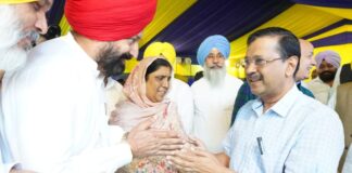 पंजाब में प्रो-इंकम्बेंसी, भगवंत मान सरकार से जनता बेहद खुश, फिर से सरकार बनाने को बेताब- केजरीवाल Arvind Kejriwal