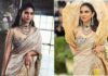 मेट गाला में ईशा अंबानी का देसी अंदाज, हर किसी की नजरें ठहरीं Isha Ambani's Desi Style at the Met Gala: All Eyes Were Fixed on Her