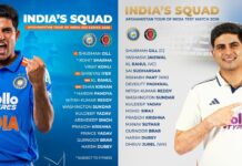 IND vs AFG: ऋषभ पंत की जगह केएल राहुल होंगे उपकप्तान, टीम इंडिया स्क्वॉड में विराट-रोहित की हुई वापसी, बीसीसीआई का ऐलान BCCI Announces Team India Squad