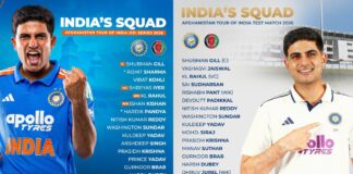 IND vs AFG: ऋषभ पंत की जगह केएल राहुल होंगे उपकप्तान, टीम इंडिया स्क्वॉड में विराट-रोहित की हुई वापसी, बीसीसीआई का ऐलान BCCI Announces Team India Squad