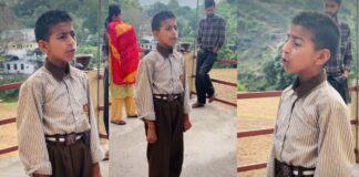 ‘जाइए सजना’ गाकर बच्चे ने मचाया तहलका, Dhurandhar के गाने पर वायरल हुआ क्यूट वीडियो Child Creates a Sensation Singing Jaaiye Sajna Cute Video Goes Viral to Dhurandhar Song