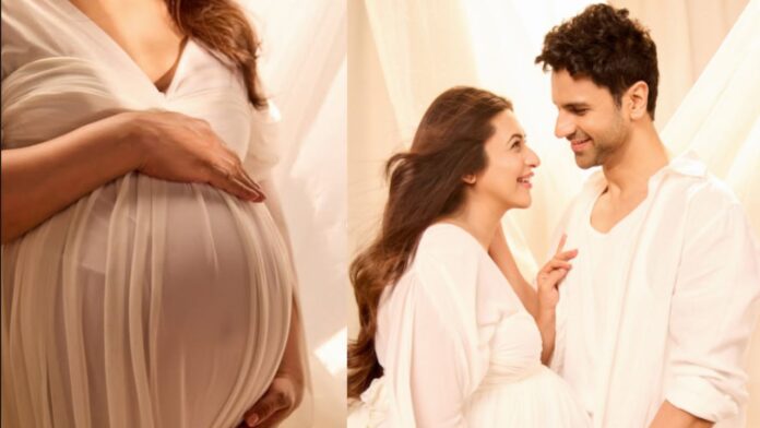 Famous TV Couple Divyanka and Vivek Become Parents to Twin Sons Double the Joy Arrives at Home Famous TV Couple Divyanka and Vivek Become Parents to Twin Sons Double the Joy Arrives at Home