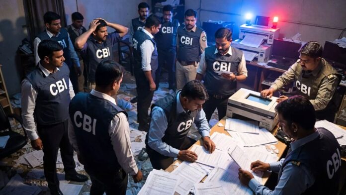 CBI Arrests Pune 'Mastermind' in Paper Leak Case CBI Arrests Pune 'Mastermind' in Paper Leak Case