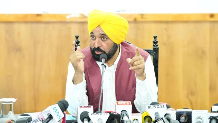 CM Bhagwant Singh Mann (6) CM Bhagwant Singh Mann
