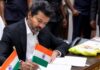विजय सरकार में मंत्रिमंडल विस्तार, TVK के 21 नेताओं ने ली शपथ, सहयोगी दल नाराज CM Vijay Thalapathy