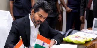 विजय सरकार में मंत्रिमंडल विस्तार, TVK के 21 नेताओं ने ली शपथ, सहयोगी दल नाराज CM Vijay Thalapathy
