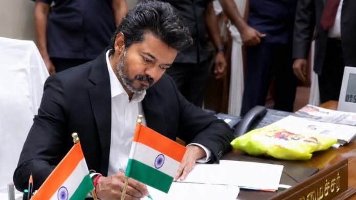 CM Vijay Thalapathy CM Vijay Thalapathy