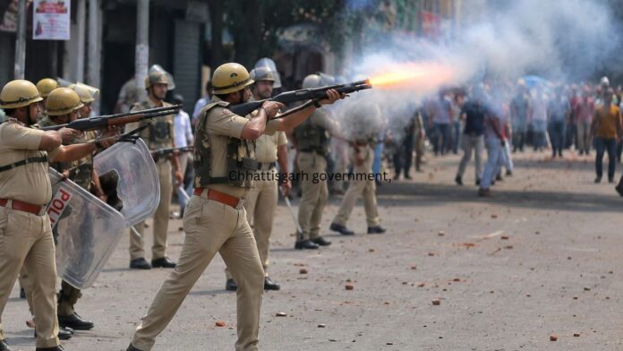 Rishikesh Police Firing, Rishikesh Police Firing,