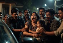 शिवपुरी में महिला और मासूम बच्ची के कथित अपहरण से सनसनी, CCTV वीडियो वायरल Sensation in Shivpuri over Alleged Abduction of Woman and Young Child CCTV Footage Goes Viral