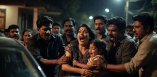 शिवपुरी में महिला और मासूम बच्ची के कथित अपहरण से सनसनी, CCTV वीडियो वायरल Sensation in Shivpuri over Alleged Abduction of Woman and Young Child CCTV Footage Goes Viral
