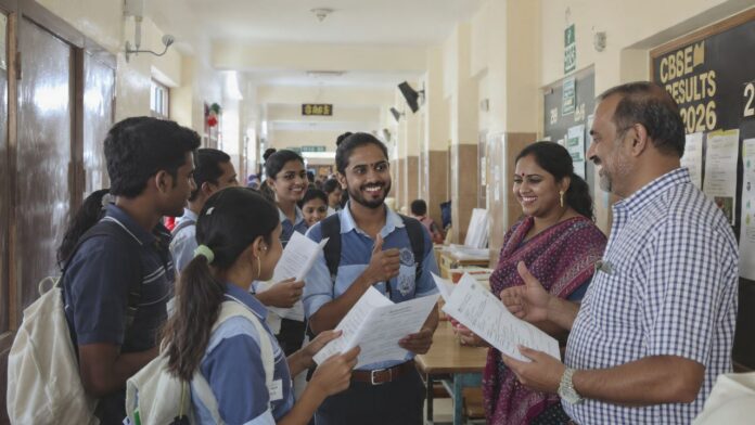 Wait for CBSE Class 12 Results 2026 Prolonged Results Could Be Released Anytime