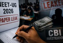 1500 करोड़ की संपत्ति वाला मास्टरमाइंड! NEET पेपर लीक मामले में शिवराज पर CBI का शिकंजा