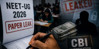 1500 करोड़ की संपत्ति वाला मास्टरमाइंड! NEET पेपर लीक मामले में शिवराज पर CBI का शिकंजा