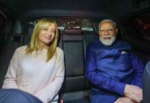 कारपूलिंग से दुनिया को मजबूत रिश्ते दिखा रहे पीएम मोदी