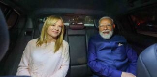 कारपूलिंग से दुनिया को मजबूत रिश्ते दिखा रहे पीएम मोदी