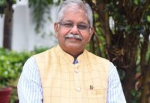 अमित शाह के रायपुर दौरे के बीच BJP के दिग्गज नेता से लूट, मॉर्निंग वॉक पर मोबाइल छीनकर फरार बदमाश Dharamlal Kaushik @SampatAgrawal