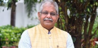 अमित शाह के रायपुर दौरे के बीच BJP के दिग्गज नेता से लूट, मॉर्निंग वॉक पर मोबाइल छीनकर फरार बदमाश Dharamlal Kaushik @SampatAgrawal