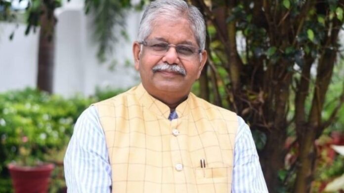Dharamlal Kaushik @SampatAgrawal