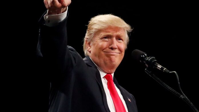 Donald Trump Donald Trump