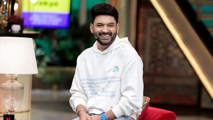 Firing takes place again at Kapil Sharma's house.jpg