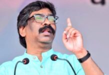 पेपर लीक कांड से देश परेशान, NEET पर हेमंत ने उठाए सवाल Hemant Soren
