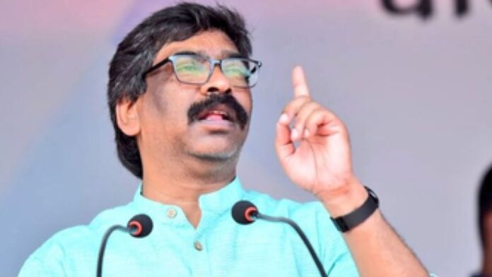 Hemant Soren Hemant Soren
