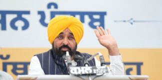 ‘आप’ सरकार ने पंजाब के किसानों के लिए गांवों को तारों और खंभों से मुक्त करने का निभाया वादा AAP government has fulfilled its promise to the farmers of Punjab to rid villages of wires and poles